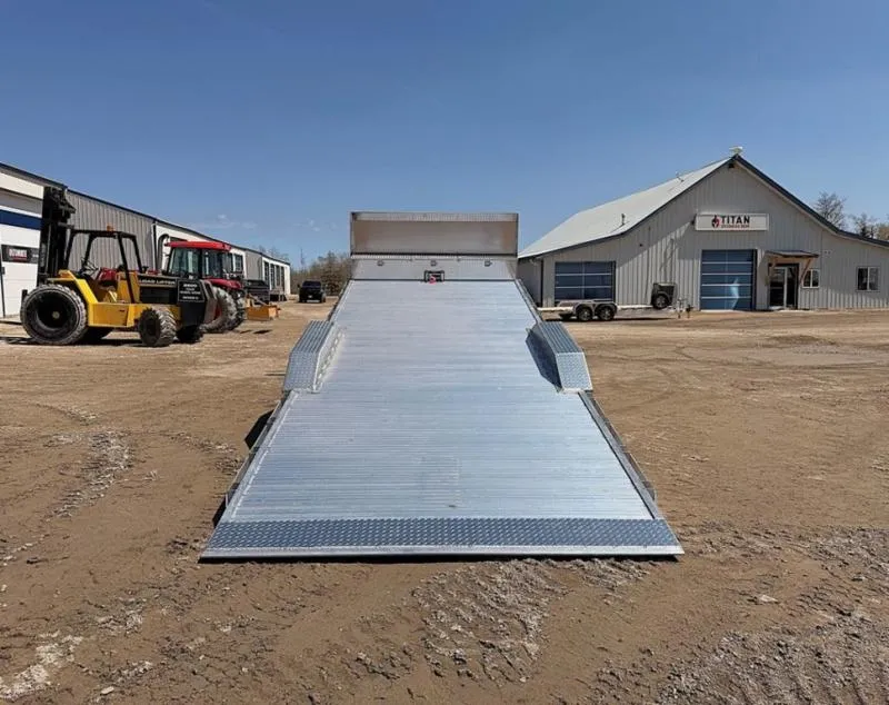new Equipment / Flatbed Trailers Nordtek Trailers  for sale, in Steinbach, MB Thumbnail 22