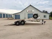 new Equipment / Flatbed Trailers Nordtek Trailers  for sale, in Steinbach, MB Thumbnail 1