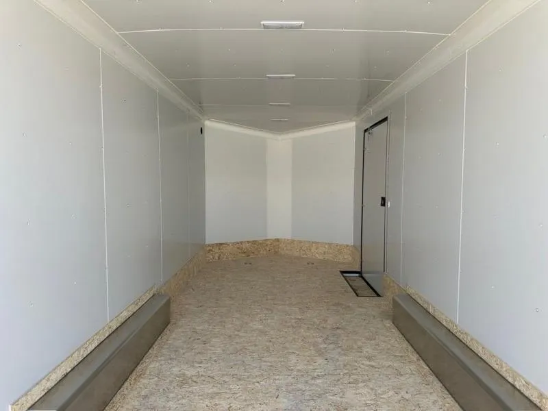 new Cargo (Enclosed) Trailers Discovery Trailers  for sale, in Steinbach, MB Thumbnail 15