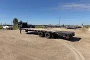 used Equipment / Flatbed Trailers Precision Trailers  for sale, in Steinbach, MB Thumbnail 7