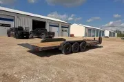 new Equipment / Flatbed Trailers Diamond C Trailers  for sale, in Steinbach, MB Thumbnail 14