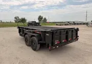 new Dump Trailers Diamond C Trailers  for sale, in Steinbach, MB Thumbnail 19