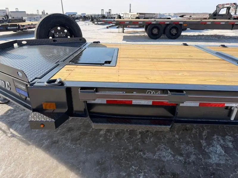 new Other Trailers Diamond C Trailers  for sale, in Steinbach, MB Thumbnail 15