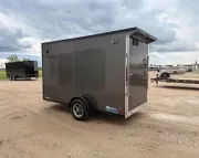 new Cargo (Enclosed) Trailers Other  for sale, in Steinbach, MB Thumbnail 5