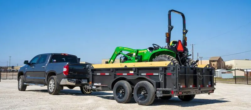 new Dump Trailers Diamond C Trailers  for sale, in Steinbach, MB Thumbnail 2