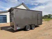 new Cargo (Enclosed) Trailers Other  for sale, in Steinbach, MB Thumbnail 5