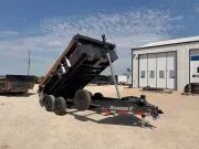 new Dump Trailers Diamond C Trailers  for sale, in Steinbach, MB Thumbnail 10