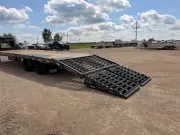 new Equipment / Flatbed Trailers Diamond C Trailers  for sale, in Steinbach, MB Thumbnail 16