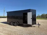 new Cargo (Enclosed) Trailers Other  for sale, in Steinbach, MB Thumbnail 16
