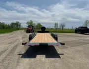 new Equipment / Flatbed Trailers Precision Trailers  for sale, in Steinbach, MB Thumbnail 22