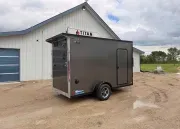 new Cargo (Enclosed) Trailers Other  for sale, in Steinbach, MB Thumbnail 6