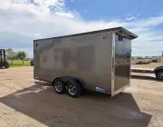 new Cargo (Enclosed) Trailers Other  for sale, in Steinbach, MB Thumbnail 6
