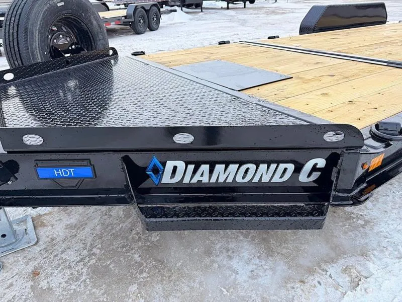 new Other Trailers Diamond C Trailers  for sale, in Steinbach, MB Thumbnail 22