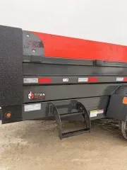 new Dump Trailers Precision Trailers  for sale, in Steinbach, MB Thumbnail 28