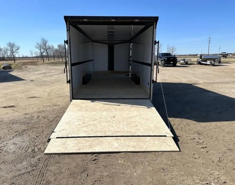 new Cargo (Enclosed) Trailers Discovery Trailers  for sale, in Steinbach, MB Thumbnail 10