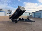 new Dump Trailers Precision Trailers  for sale, in Steinbach, MB Thumbnail 4