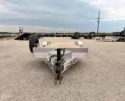 new Equipment / Flatbed Trailers Nordtek Trailers  for sale, in Steinbach, MB Thumbnail 7
