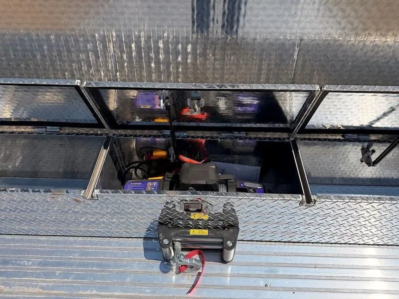 new Equipment / Flatbed Trailers Nordtek Trailers  for sale, in Steinbach, MB Thumbnail 11