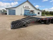 new Equipment / Flatbed Trailers Diamond C Trailers  for sale, in Steinbach, MB Thumbnail 17