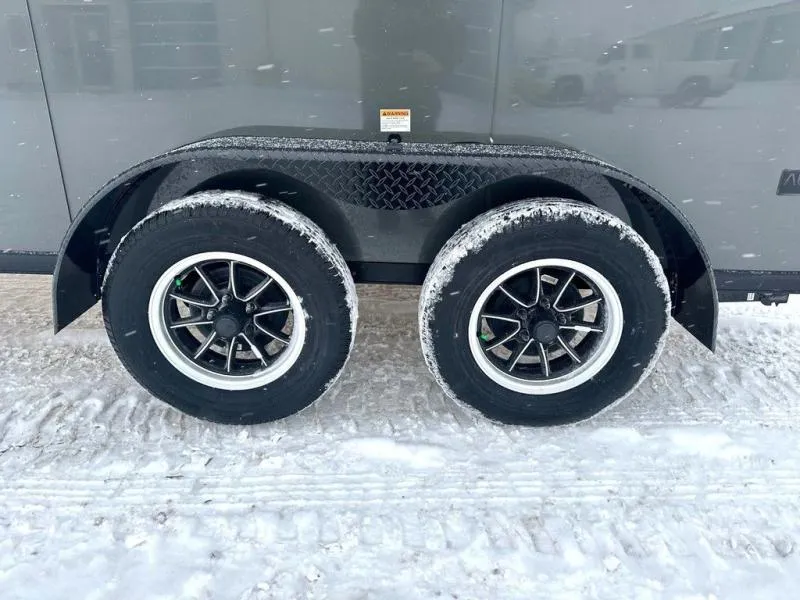 new Cargo (Enclosed) Trailers Discovery Trailers  for sale, in Steinbach, MB Thumbnail 10