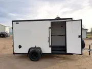 new Cargo (Enclosed) Trailers Discovery Trailers  for sale, in Steinbach, MB Thumbnail 11