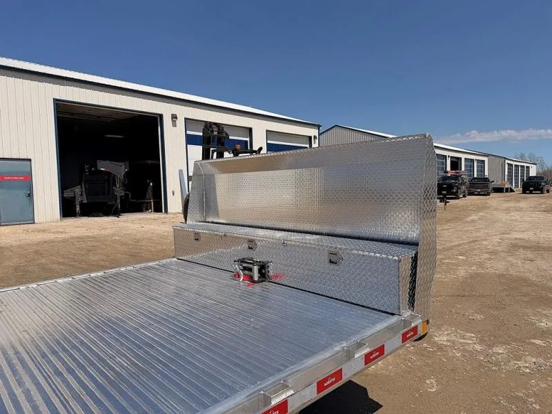 new Equipment / Flatbed Trailers Nordtek Trailers  for sale, in Steinbach, MB Thumbnail 16
