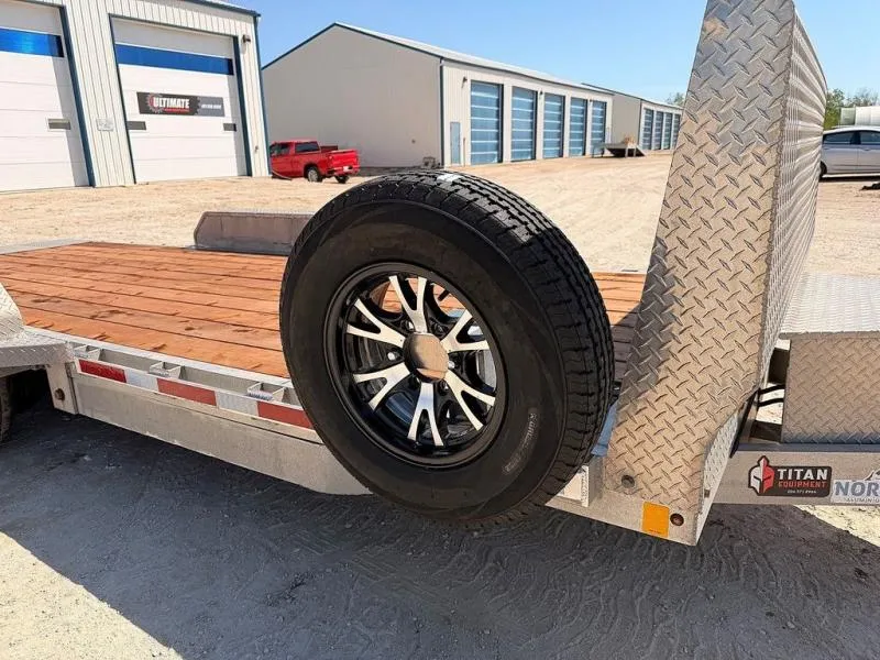 used Car Haulers / Racing Trailers Nordtek Trailers  for sale, in Steinbach, MB Thumbnail 16