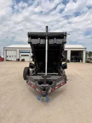 new Dump Trailers Diamond C Trailers  for sale, in Steinbach, MB Thumbnail 13