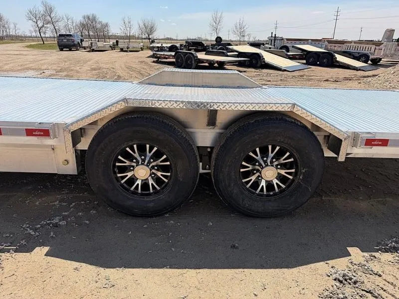 new Equipment / Flatbed Trailers Nordtek Trailers  for sale, in Steinbach, MB Thumbnail 24
