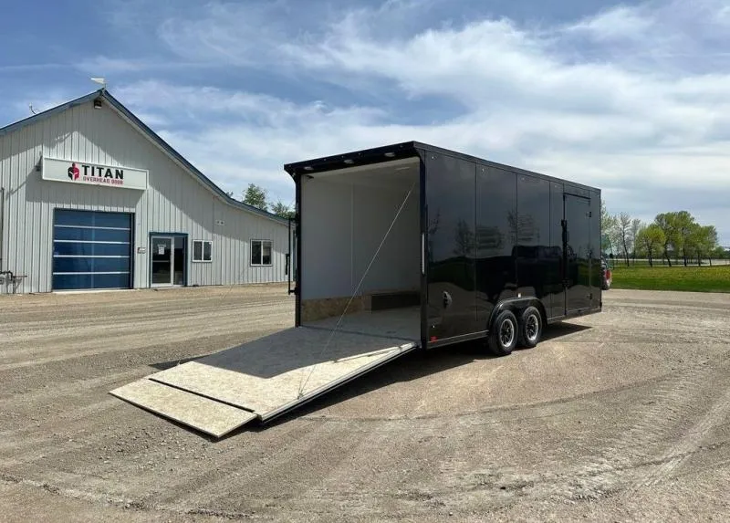new Cargo (Enclosed) Trailers Discovery Trailers  for sale, in Steinbach, MB Thumbnail 13