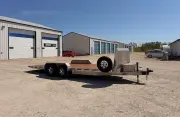 used Car Haulers / Racing Trailers Nordtek Trailers  for sale, in Steinbach, MB Thumbnail 6