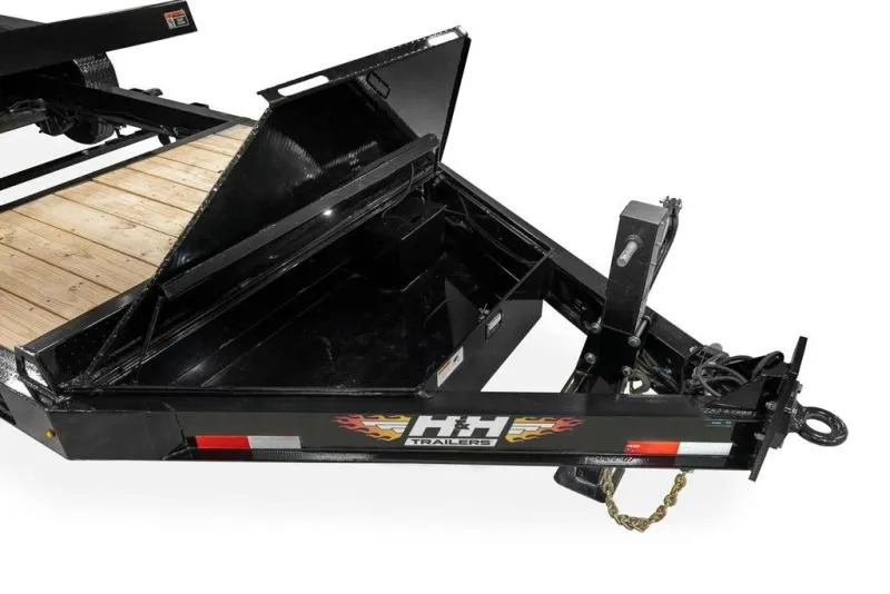 new Equipment / Flatbed Trailers H and H Trailer  for sale, in Steinbach, MB Thumbnail 3