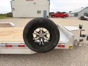 new Equipment / Flatbed Trailers Nordtek Trailers  for sale, in Steinbach, MB Thumbnail 23
