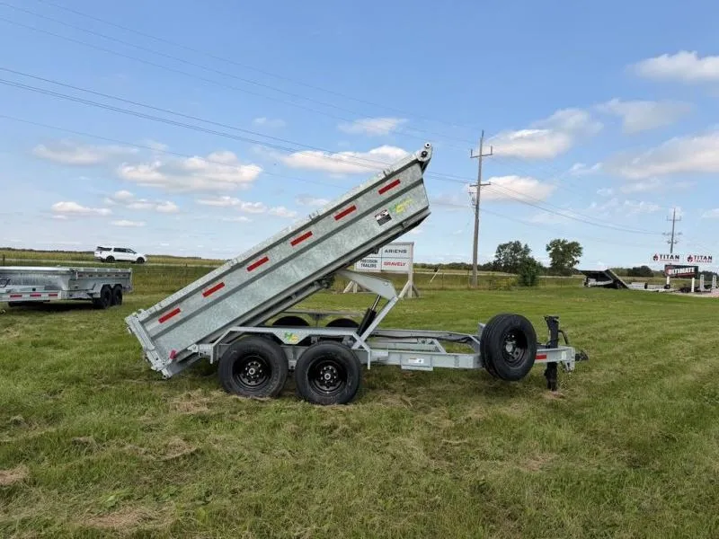 new Dump Trailers Other  for sale, in Steinbach, MB image-0