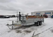 new Dump Trailers One Sixteen Trailers  for sale, in Steinbach, MB Thumbnail 8