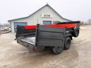 new Dump Trailers Precision Trailers  for sale, in Steinbach, MB Thumbnail 25