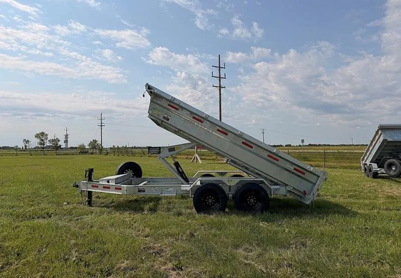 new Dump Trailers Other  for sale, in Steinbach, MB image-0