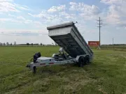 new Dump Trailers Other  for sale, in Steinbach, MB Thumbnail 7