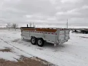new Dump Trailers One Sixteen Trailers  for sale, in Steinbach, MB Thumbnail 10