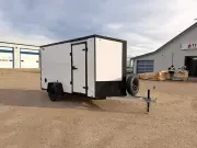 new Cargo (Enclosed) Trailers Discovery Trailers  for sale, in Steinbach, MB Thumbnail 5