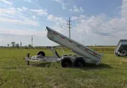 new Dump Trailers Other  for sale, in Steinbach, MB Thumbnail 3