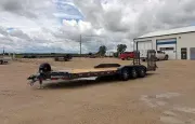 new Equipment / Flatbed Trailers Diamond C Trailers  for sale, in Steinbach, MB Thumbnail 5
