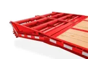 new Equipment / Flatbed Trailers Midsota  for sale, in Steinbach, MB Thumbnail 2