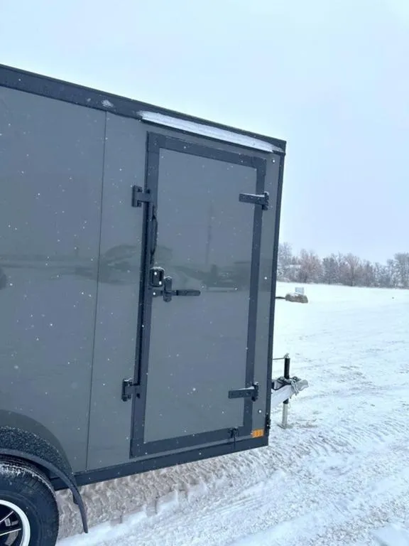 new Cargo (Enclosed) Trailers Discovery Trailers  for sale, in Steinbach, MB Thumbnail 6