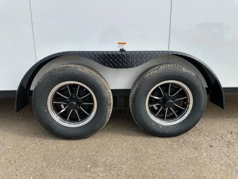 new Cargo (Enclosed) Trailers Discovery Trailers  for sale, in Steinbach, MB Thumbnail 13