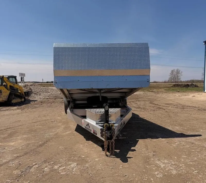 new Equipment / Flatbed Trailers Nordtek Trailers  for sale, in Steinbach, MB Thumbnail 23