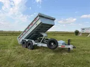 new Dump Trailers Other  for sale, in Steinbach, MB Thumbnail 5