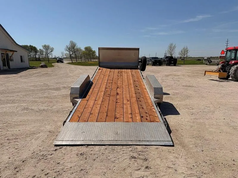 used Car Haulers / Racing Trailers Nordtek Trailers  for sale, in Steinbach, MB Thumbnail 13