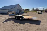 new Car Haulers / Racing Trailers Nordtek Trailers  for sale, in Steinbach, MB Thumbnail 15