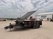 new Dump Trailers Diamond C Trailers  for sale, in Steinbach, MB Thumbnail 8